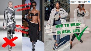 SPRING SUMMER OUTFITS 2022  Missguided Haul how to style spring fashion and wear fashion trends