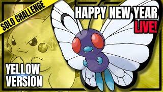 LIVE The year would be incomplete without a Butterfree run...
