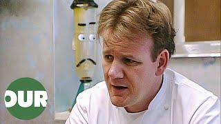 Ramsays Boiling Point - Episode 3  The Pressure Builds On Gordon  Our Taste