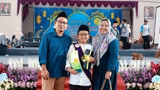 Khataman AlQuran dan Wisuda Tahfidz Metode Ummi Angkatan 7 SD Plus Rahmat Kota Kediri 2023