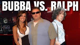 The Infamous Howard Stern Show Moment Ralph Cirella vs. Bubba the Love Sponge®️