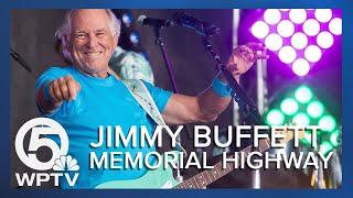 DeSantis signs bill designating A1A as Jimmy Buffett Memorial Highway