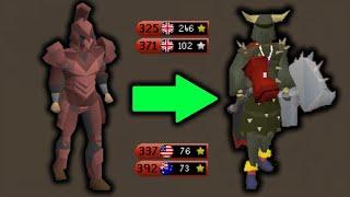 2 Years of HCIM Limited to PvP Worlds  FULL SERIES