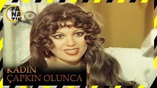 Kadın Çapkın Olunca - Türk Filmi 1976