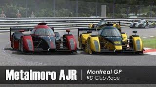 Automobilista - Metalmoro AJR - Montreal GP - RD Club Race