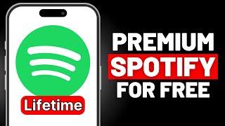 How to Get Spotify Premium for FREE 2024 Free Spotify Premium - AndroidIOS Lifetime