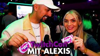  LIVE AUF DER TWITCHCON MIT ALEXIS