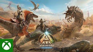 ARK Scorched Earth Ascended + Bobs Tall Tales  Available Now