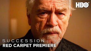 Succession Season 3  Red Carpet Premiere  HBO
