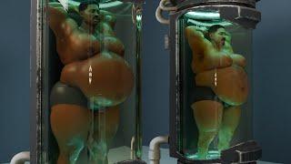 Clinical Trial Part 1  Male Weight Gain Animation