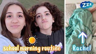 SCHOOL MORNING ROUTINE + Homeschool *Fall edition* Day in our life