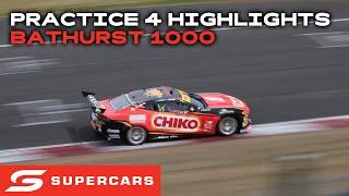 Practice 4 Highlights - Repco Bathurst 1000  2024 Repco Supercars Championship