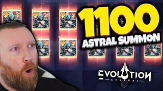 1100 Astral Summons for Heimdall in Eternal Evolution
