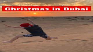 Christmas in Dubai