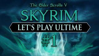 ALDERIATE - LETS PLAY SKYRIM ULTIME - DIFFICULTÉ LÉGENDAIRE - ÉPISODE 1