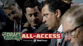 2022 NHL Draft Wild All-Access