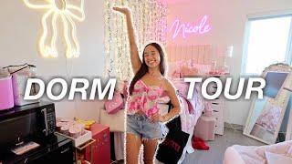 DORM TOUR *freshman year @ SDSU*