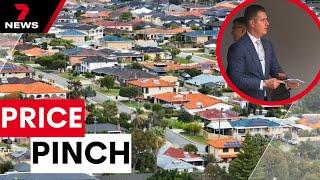 First home buyers hit with more bad news amid struggling property market  7NEWS