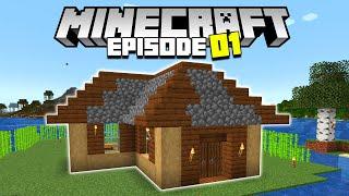 Minecraft 1.21 Is HERE  Lets Play Minecraft Survival Episode 1