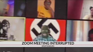 Zoom meeting for African American students hacked with racist images slurs
