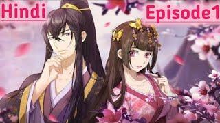 Psychic Princess Episode 1 Explained in Hindi Anime flix Best Anime