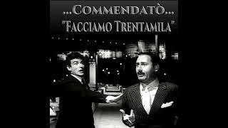 Sordi- Vittorio Gassman Facciamo Trentamila #cult