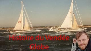 Histoire du Vendée Globe