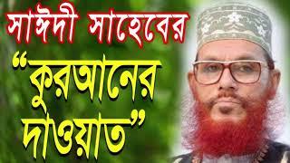 Delwar Hossain Saidi       Bangla Waz 2020