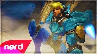 Overwatch Song  Justice Rains From Above Pharah Song   ft Halocene & Valkia