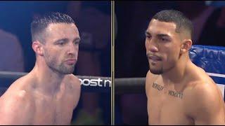 Josh Taylor vs Teofimo Lopez  FULL FIGHT