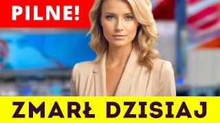 Nie Żyje Ikona TVN. Prowadził Legendarny Program Nie Do Wiary. Zmarł Maciej Trojanowski