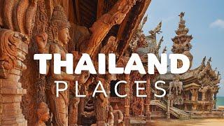 10 Best Places to Visit in Thailand - Travel Video