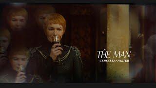 Cersei Lannister  The Man