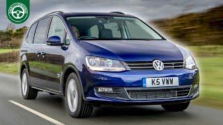 Volkswagen Sharan 2016 - FULL REVIEW