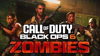 Black Ops 6 Zombies NEW information + Treyarch Dev interview