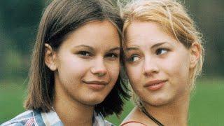 Show Me Love 1998 lesbian clip - Agnes x Elin 同窗之爱 Rebecka Liljeberg x Alexandra Dahlström 瑞典电影 HE
