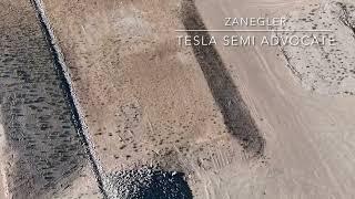 Tesla Semi Factory Progress - Big Footings  Sighted