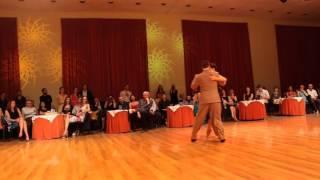 Elena Sergienko & Eugene Kuchma Tango. Kiev International Tango Festival 2015