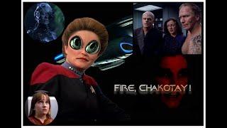 Fire Chakotay Ep. 39 Survival Instinct