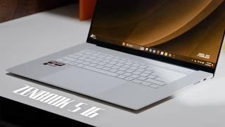 ASUS Zenbook S 16 2024  AMDs Best Thin & Light Laptop?