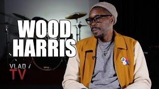 Wood Harris on The Wire Creator David Simon Using the N-Word