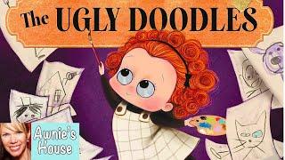  Kids Book Read Aloud THE UGLY DOODLES by Valeria Wicker