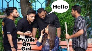 Prank On Girlfriend PART  Unexpected Twist  Pranks Gone Emotional  ANS Entertainment 2024