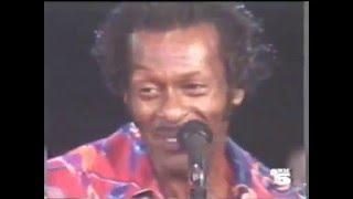 Chuck Berry - Johnny B  Goode LIVE