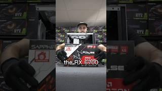 The BEST GPU No One Is Talking About‼️ The RX 6700 