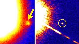 Hat das James-Webb-Teleskop gerade das Ende des Weltraums gefunden?
