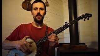 Two Finger Banjo for the Complete Beginner