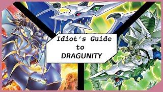 Idiots Guide to Dragunity