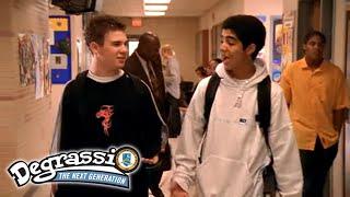 Degrassi The Next Generation - Jimmy Struggles In School