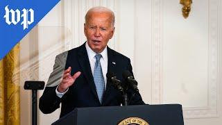 How Biden’s age became central to the 2024 election